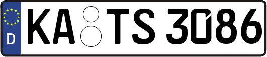 KA-TS3086