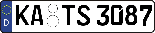 KA-TS3087