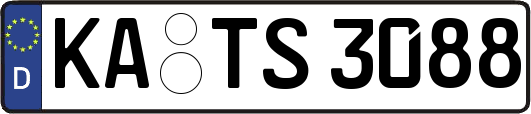 KA-TS3088