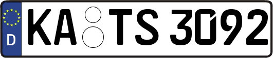 KA-TS3092