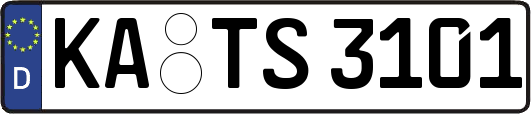 KA-TS3101