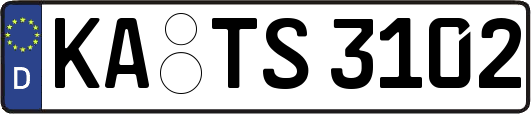 KA-TS3102