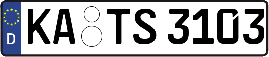 KA-TS3103