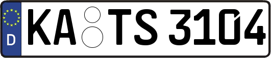 KA-TS3104