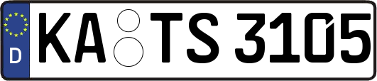 KA-TS3105