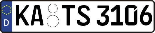 KA-TS3106