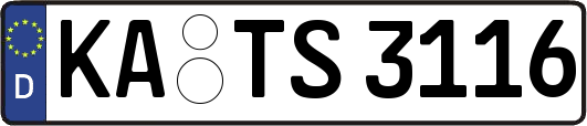 KA-TS3116