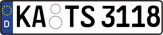 KA-TS3118