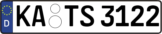 KA-TS3122