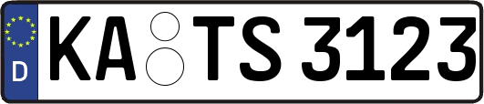KA-TS3123