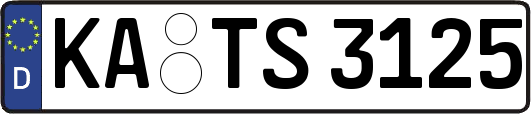 KA-TS3125