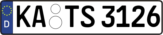 KA-TS3126