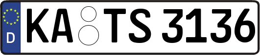 KA-TS3136