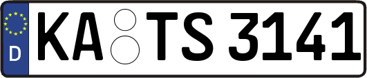 KA-TS3141