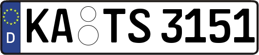 KA-TS3151