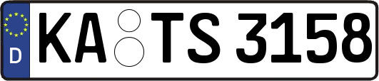 KA-TS3158