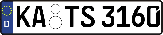 KA-TS3160