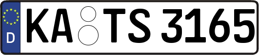 KA-TS3165