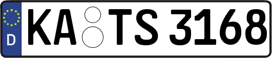 KA-TS3168