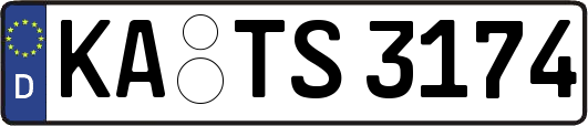 KA-TS3174