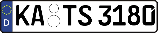 KA-TS3180