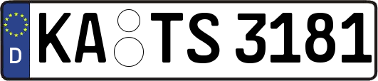 KA-TS3181