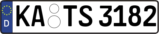 KA-TS3182