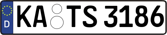 KA-TS3186