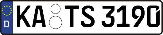 KA-TS3190