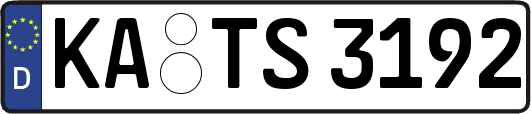 KA-TS3192