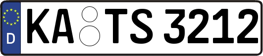 KA-TS3212