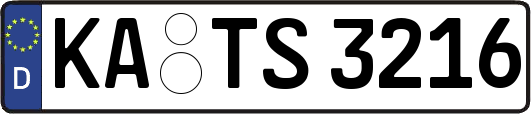 KA-TS3216