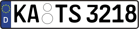 KA-TS3218