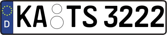 KA-TS3222