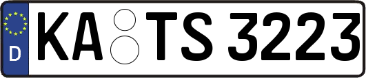 KA-TS3223