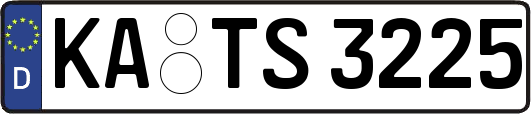KA-TS3225