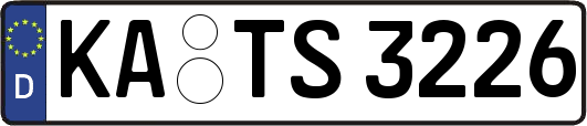 KA-TS3226
