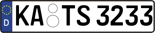 KA-TS3233
