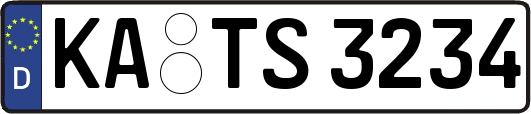 KA-TS3234