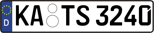 KA-TS3240