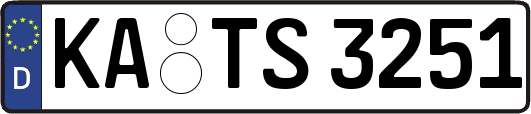 KA-TS3251