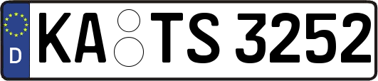 KA-TS3252