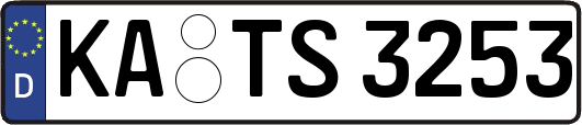 KA-TS3253