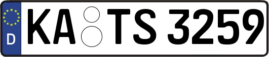 KA-TS3259