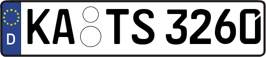KA-TS3260