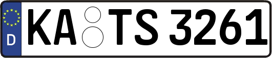 KA-TS3261