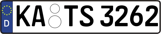 KA-TS3262