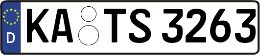 KA-TS3263