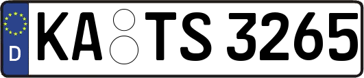 KA-TS3265