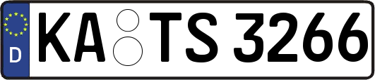 KA-TS3266